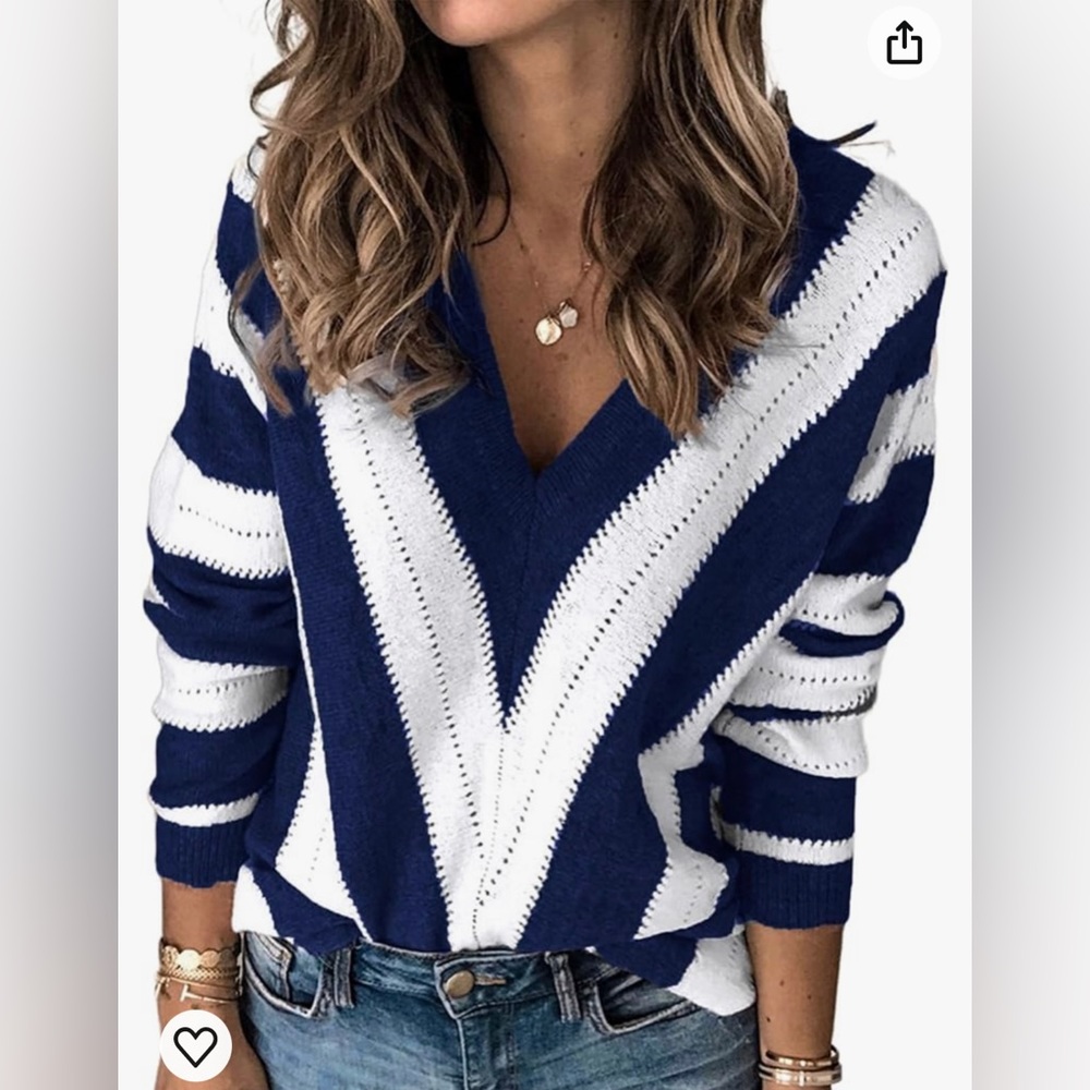 Fall Winter Women's Tops Casual